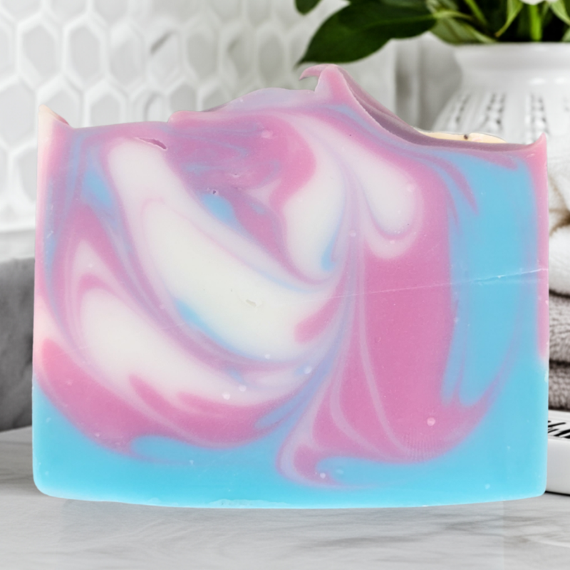 Japanese Cherry Blossom | Artisan Shea Butter Soap