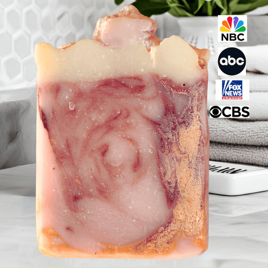 Jasmine Gardenia| Mild Shea Butter Soap