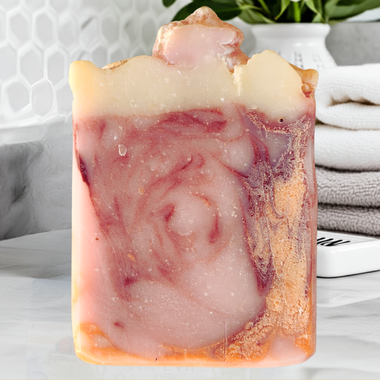 Jasmine Gardenia| Mild Shea Butter Soap