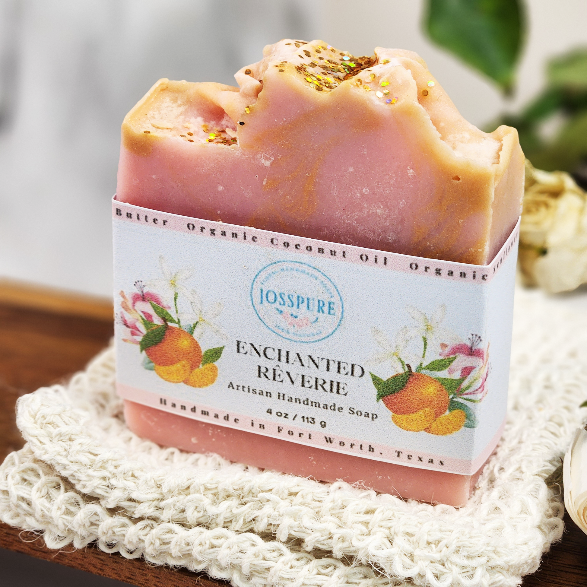 jasmine soap