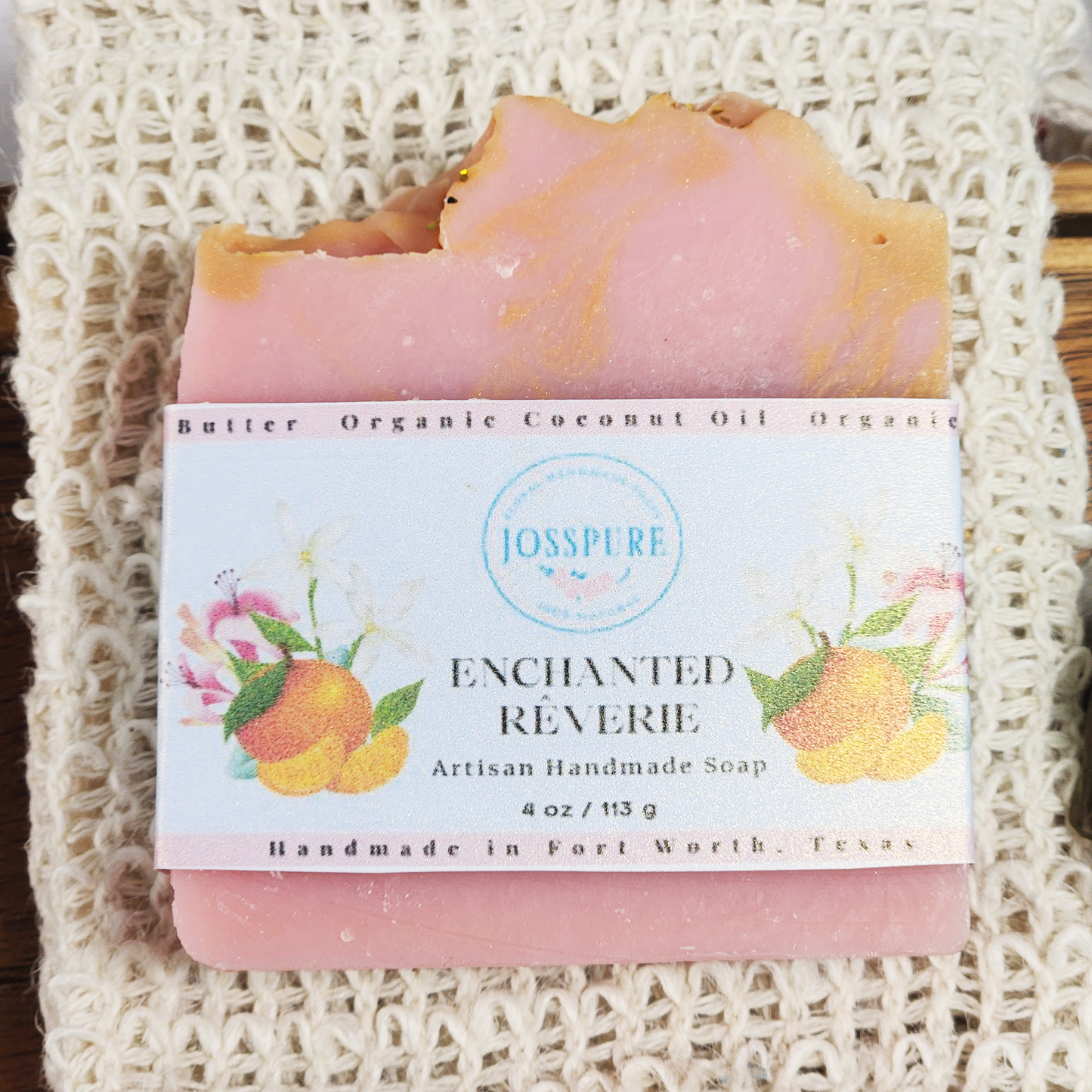 jasmine soap