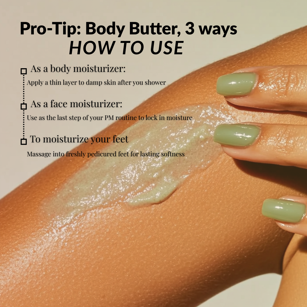How to use marshmallow vanilla shea whipped body butter as a moisturizer for skin and feet