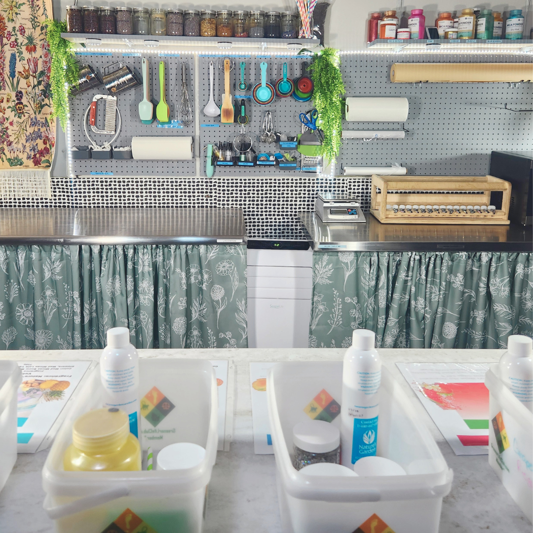 josspure soap studio in fort worth texas