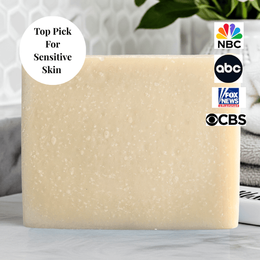 Lavender Honey |Sensitive Skin Tallow Soap