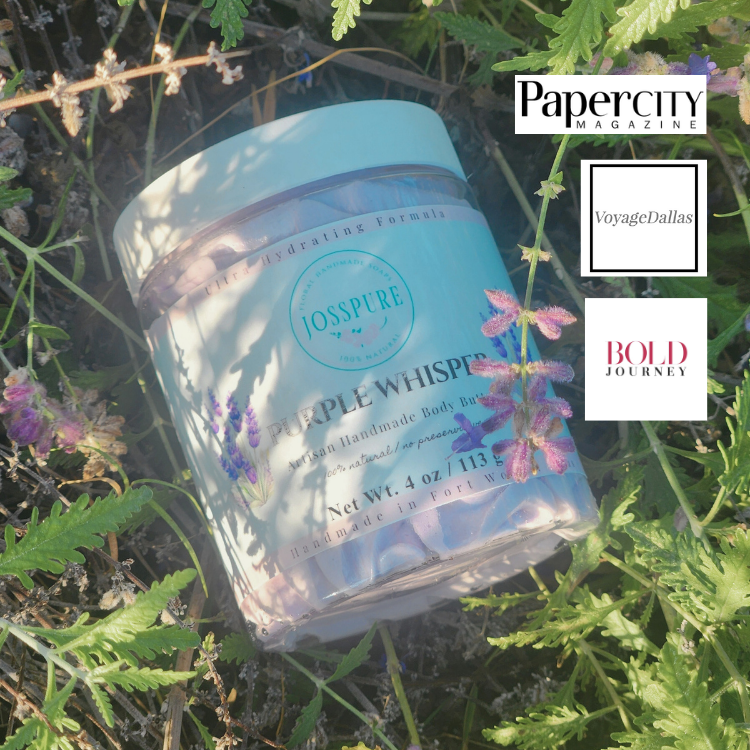 Lavender | Shea Whipped Body Butter