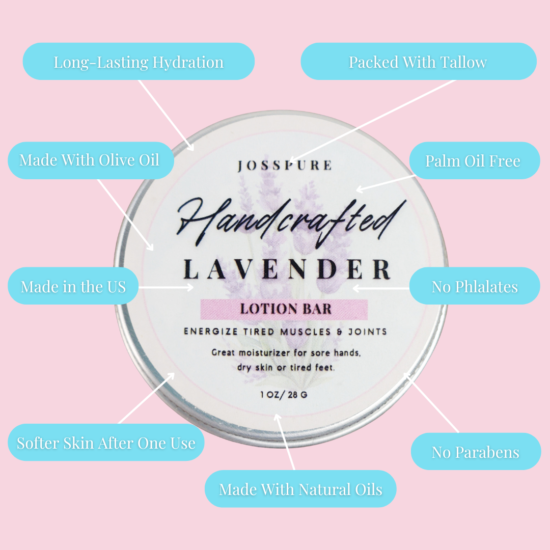 lavender body lotion benefits