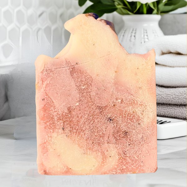 Lavender Coffee | Mild Shea Butter Soap