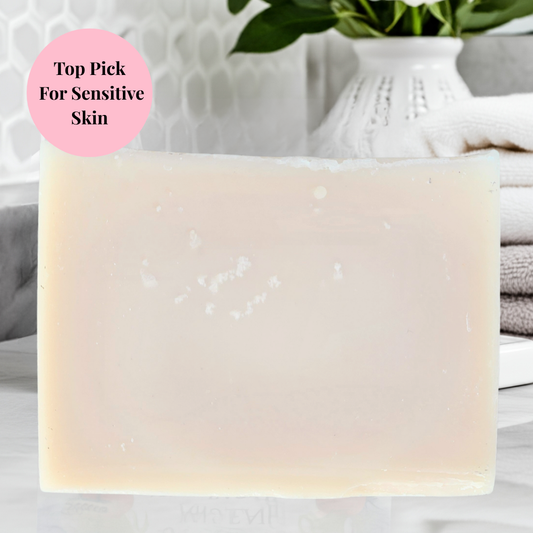 Lavender Honey | Sensitive Skin Tallow Soap