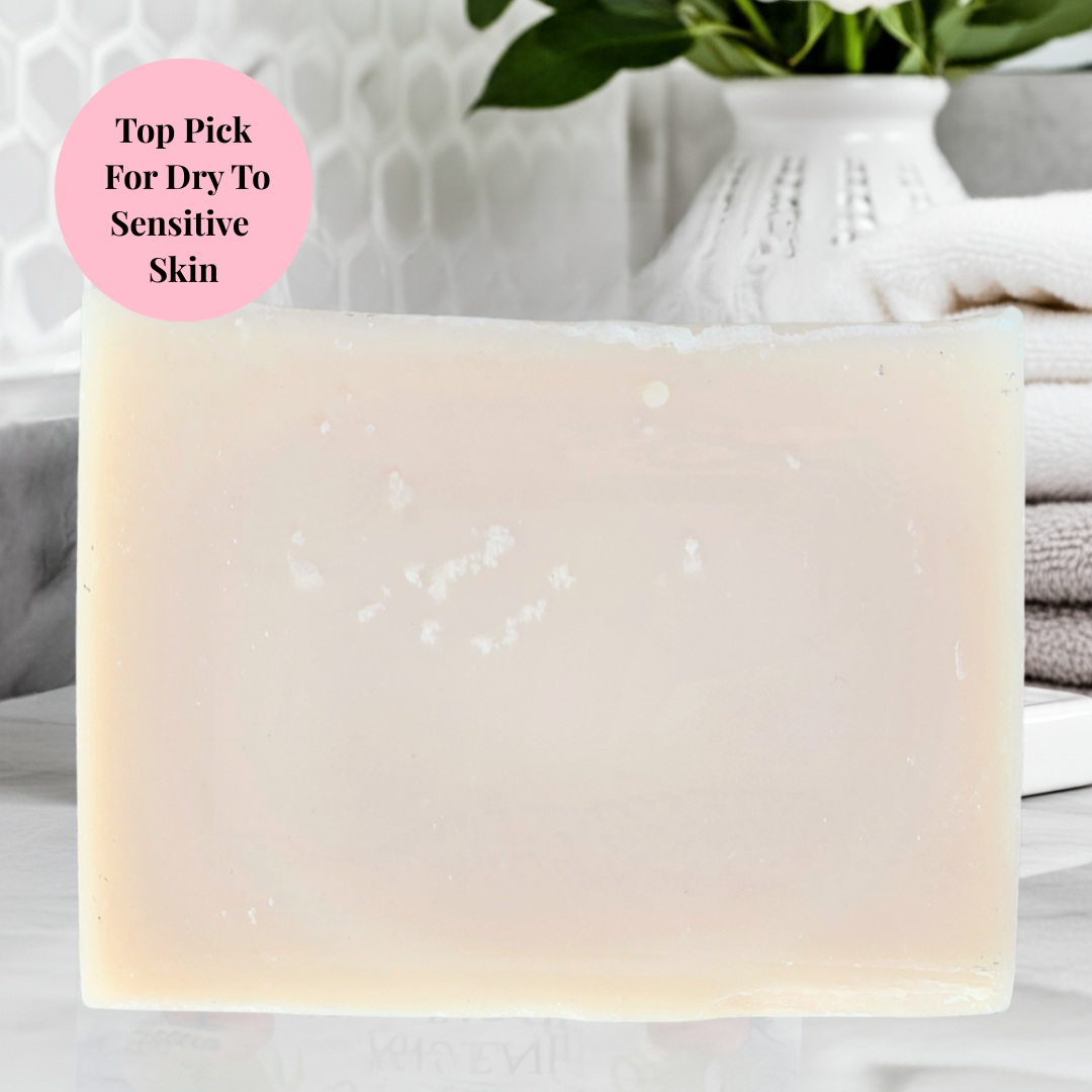 Lavender Honey | Sensitive Skin Tallow Soap