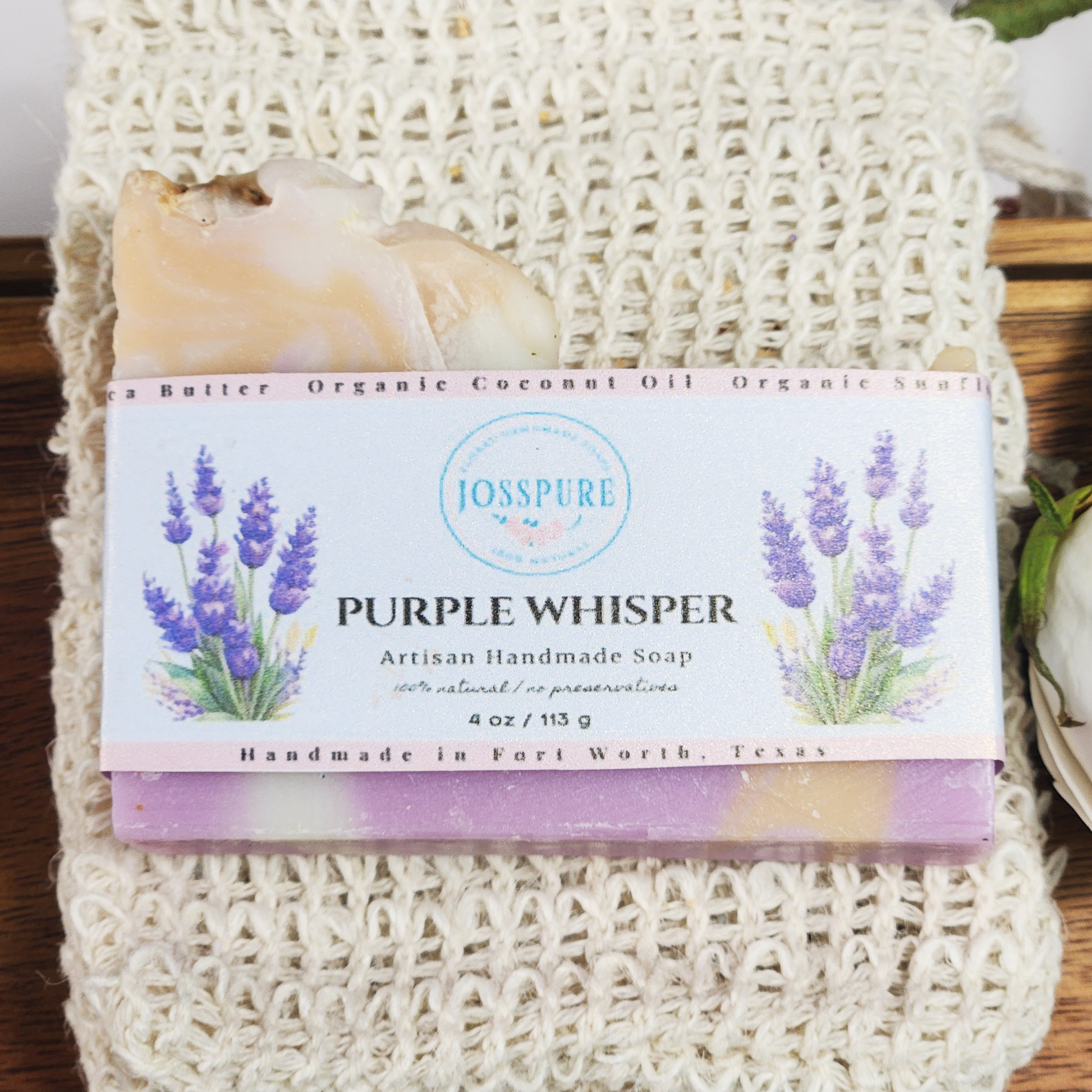 lavender soap bars 