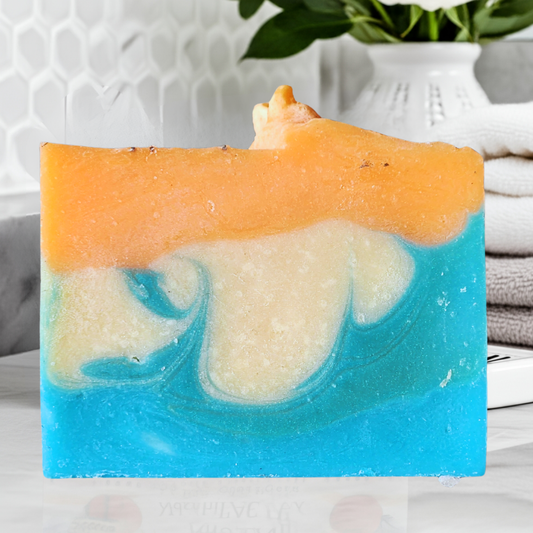 Mango Papaya | Summer Shea Butter Soap