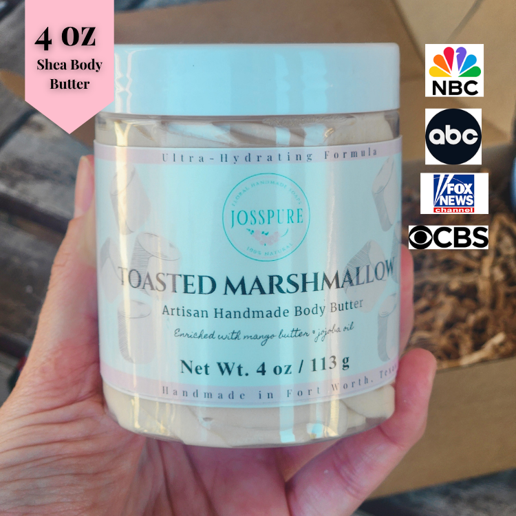 Marshmallow Vanilla Luxe Self-Care Kit