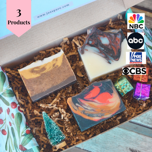 The Hearth Bundle | Shea Butter Soap Bundle