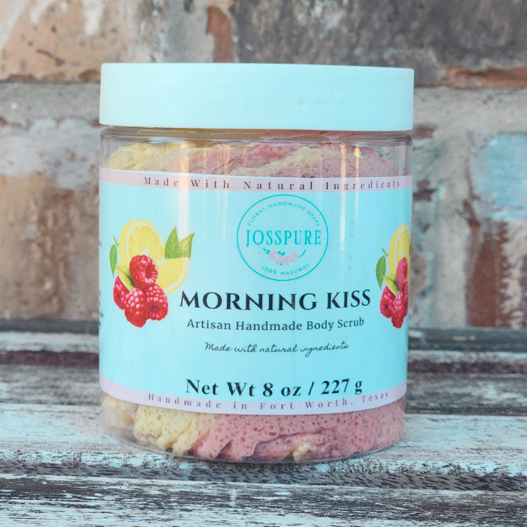 Raspberry Lemonade | Sugar Scrub