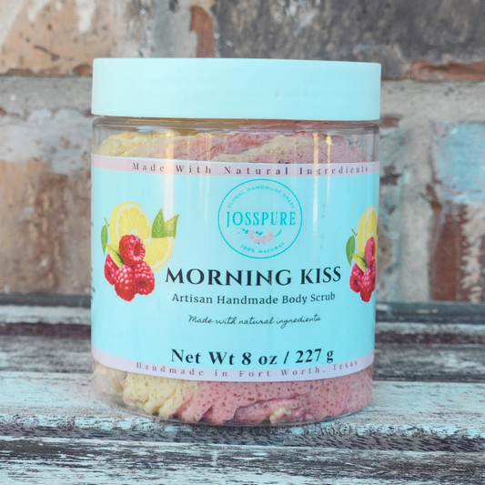 Raspberry Lemonade | Sugar Scrub