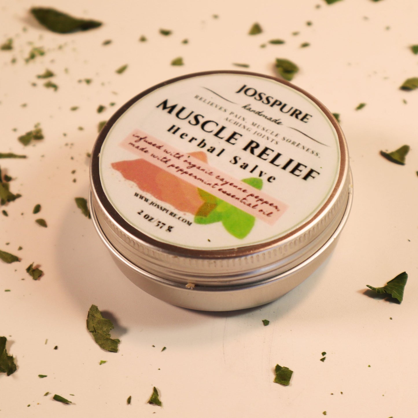 Muscle Relief herbal Salve in fort worth texas