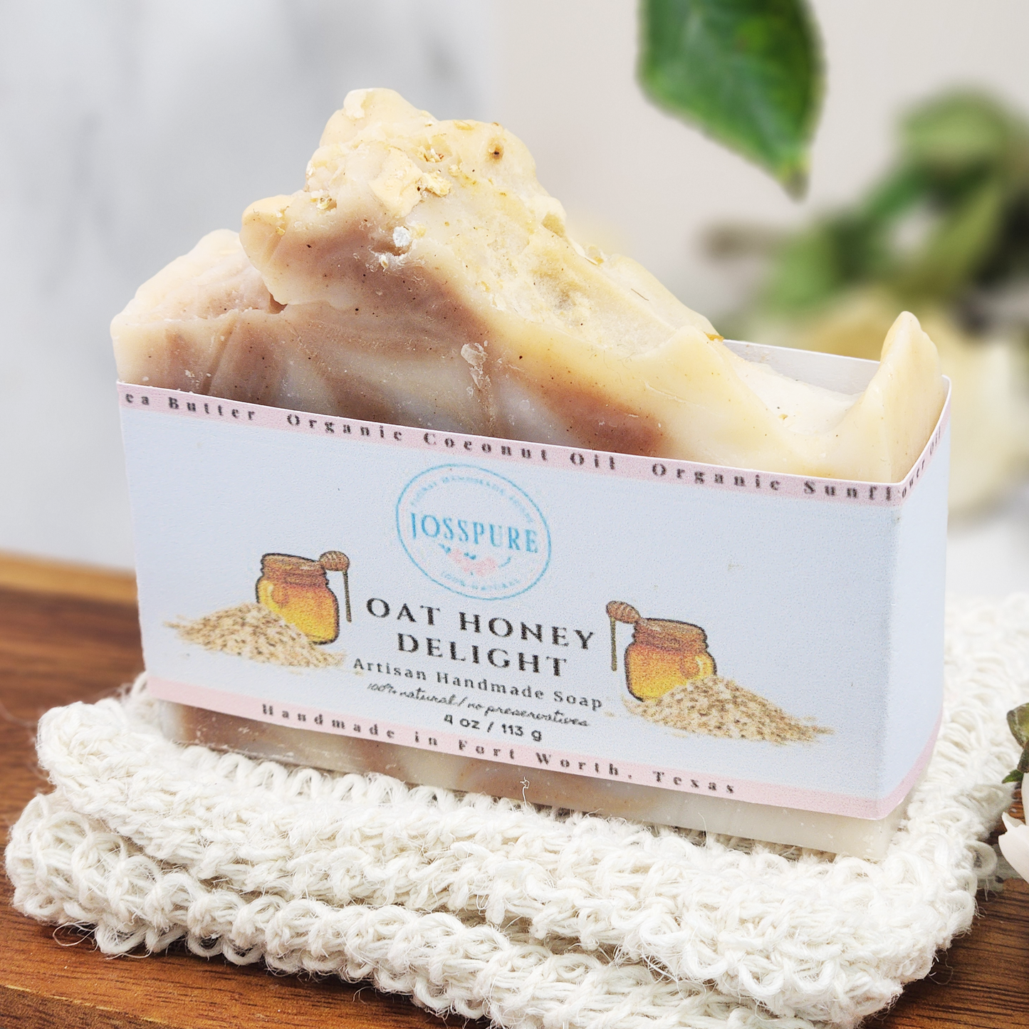 oatmeal honey soap in fort worth texas