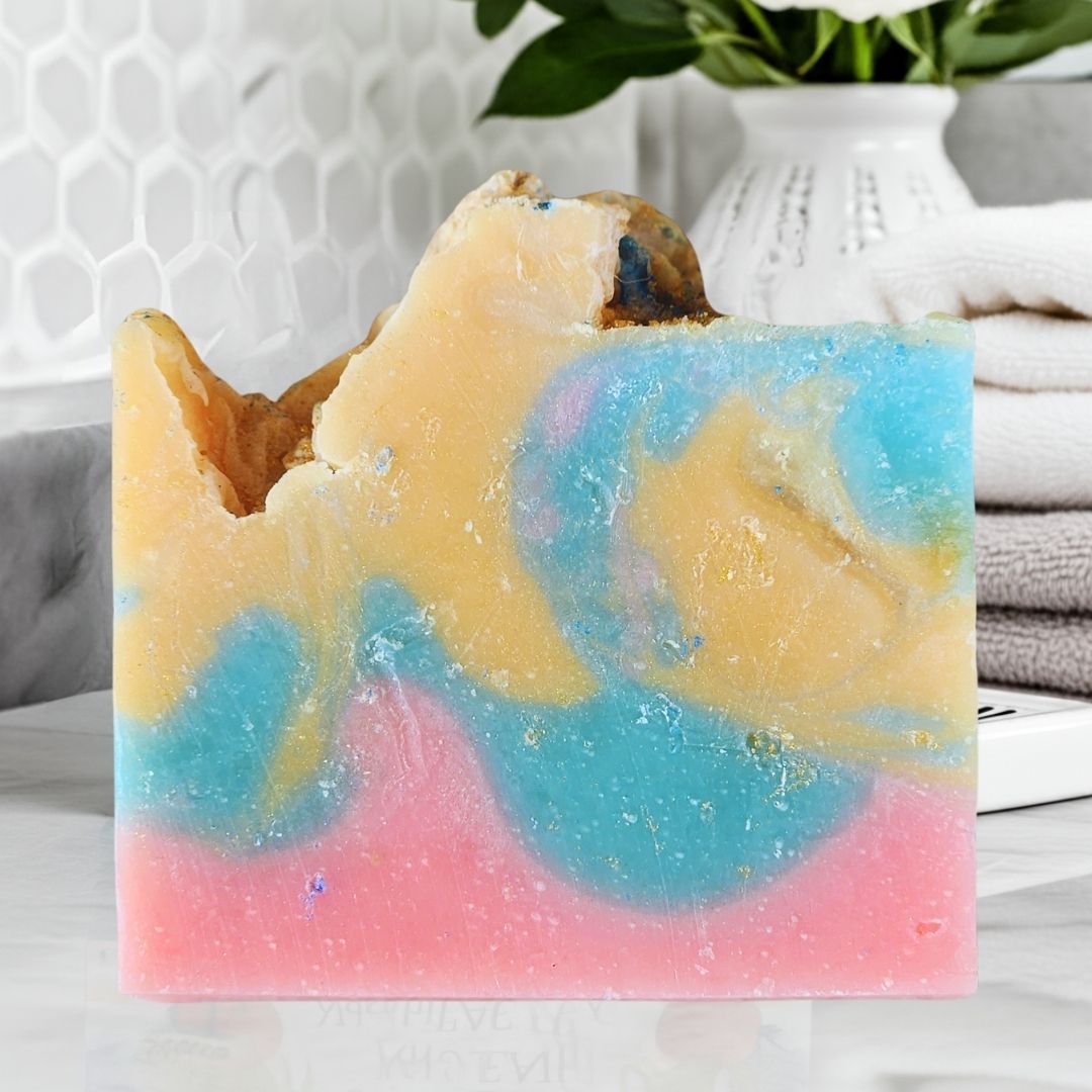 Ocean Luxury| Mild Shea Butter Soap