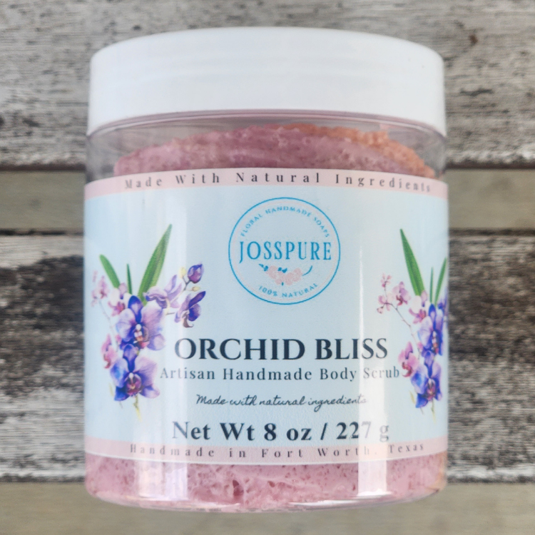 Orchid|Luxury Sugar Scrub