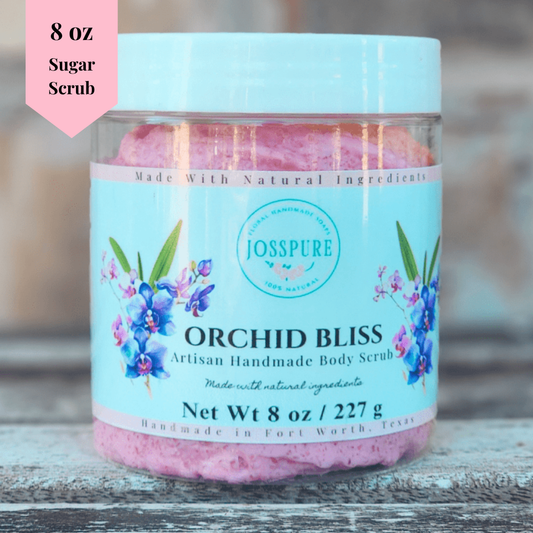 Orchid|Luxury Sugar Scrub