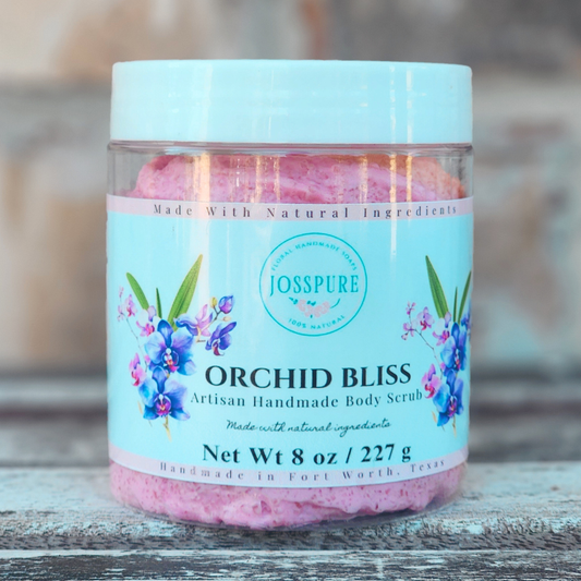 Orchid|Luxury Sugar Scrub