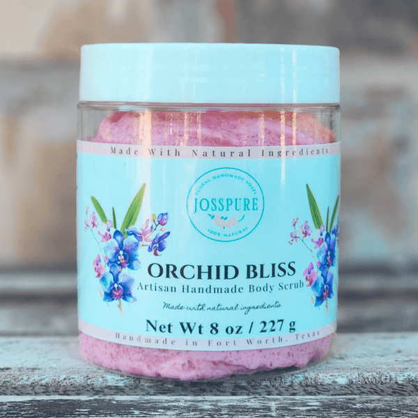 Orchid|Luxury Sugar Scrub