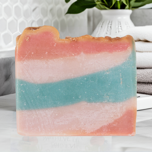 Peppermint | Mild Shea Butter Soap