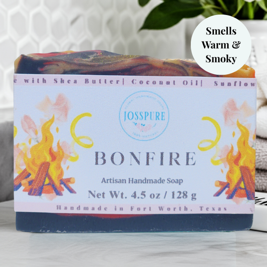 Bonfire | Fall Soap