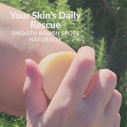 Unscented | Travel Size Mini Lotion Bar
