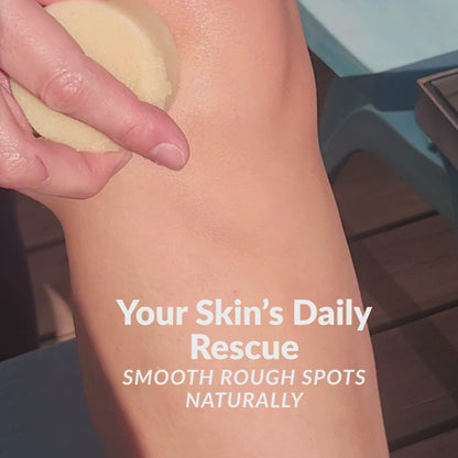 Unscented | Travel Size Mini Lotion Bar