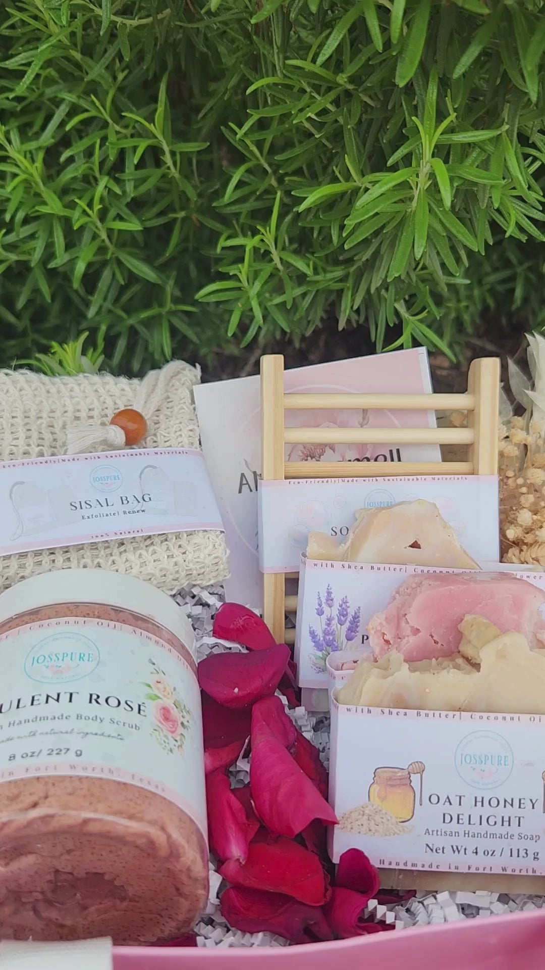 mother's day gift basket