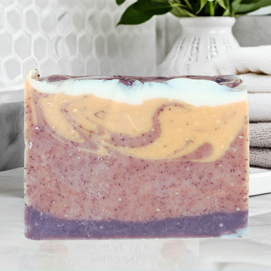 Pumpkin Cinnamon Coffee | Shea Butter Soap