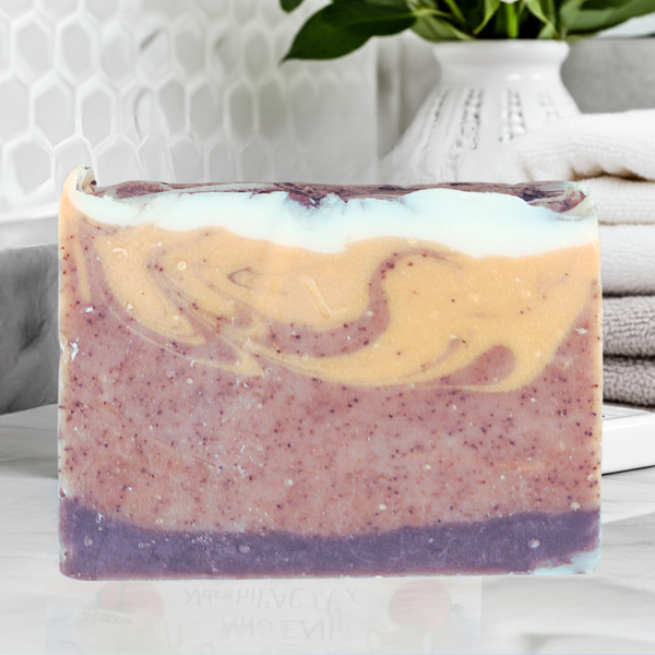 Pumpkin Cinnamon Coffee | Shea Butter Soap