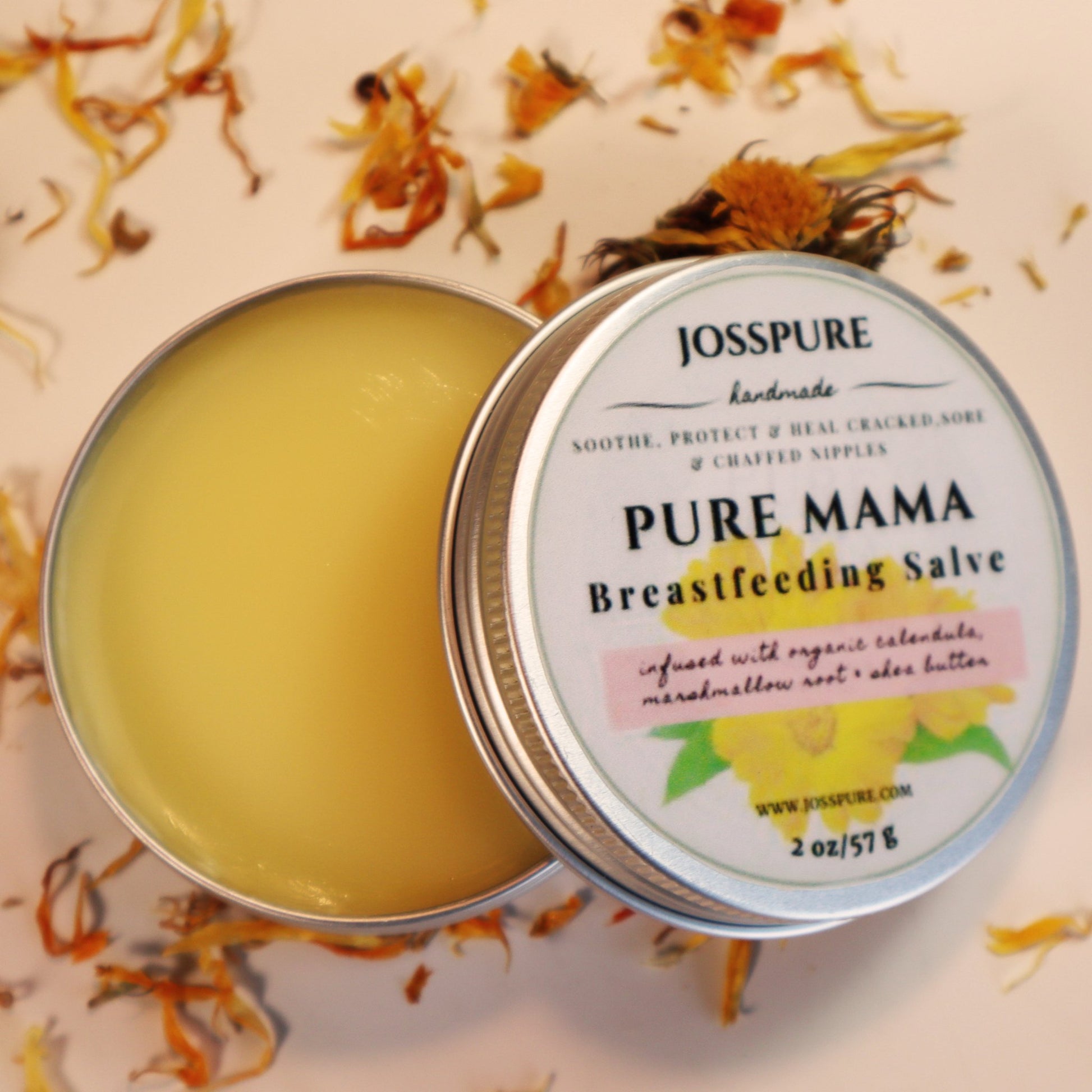 Best selling breastfeeding herbal salve