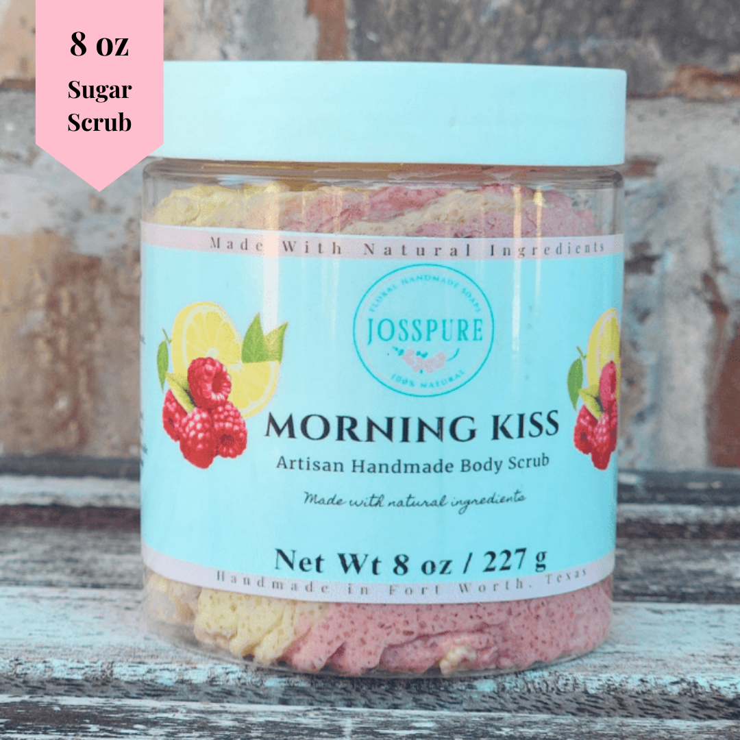 Raspberry Lemonade | Sugar Scrub