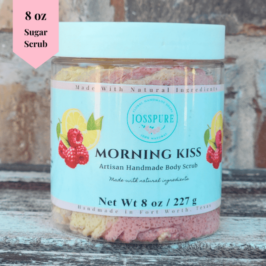 Raspberry Lemonade | Sugar Scrub