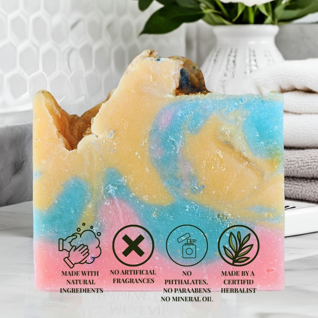Ocean Luxury| Mild Shea Butter Soap