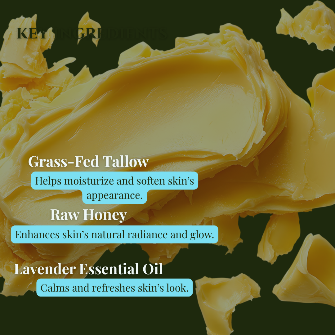 Carnivore Skincare | Tallow Skincare Bundle