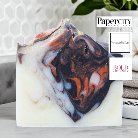 Crackling Birch | Shea Butter Soap