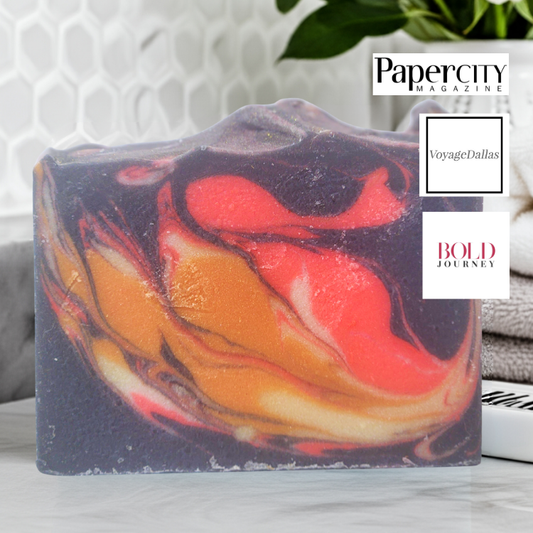 Bonfire | Fall Soap