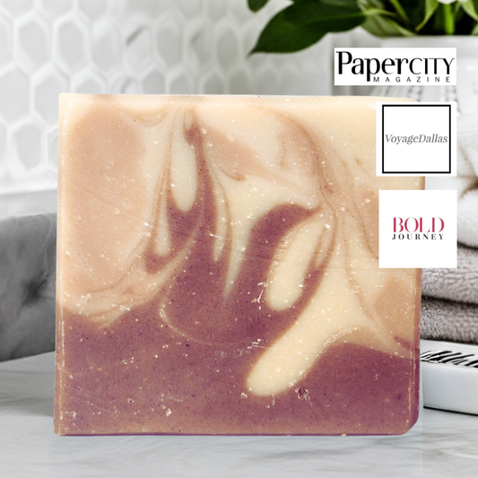 Chai Latte | Mild Shea Butter Soap