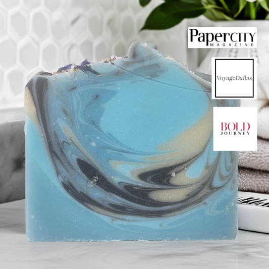 Cozy Flannel | Mild Shea Butter Soap