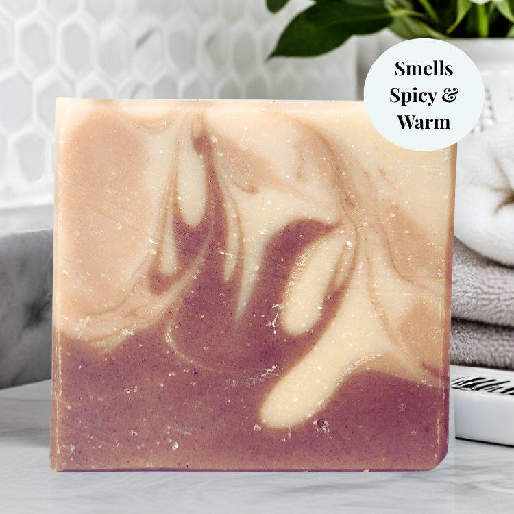 Chai Latte | Mild Shea Butter Soap