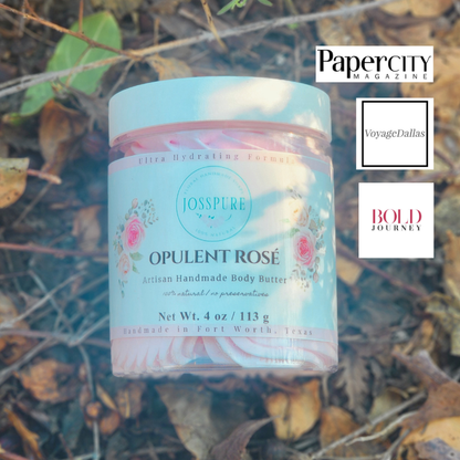 Rose | Shea Whipped Body Butter