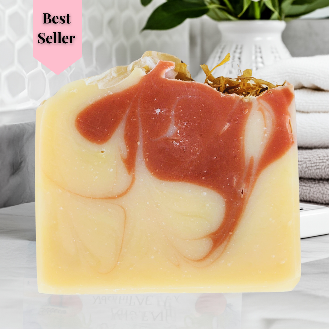 Rosemary Lemongrass | Mild Shea Butter Soap