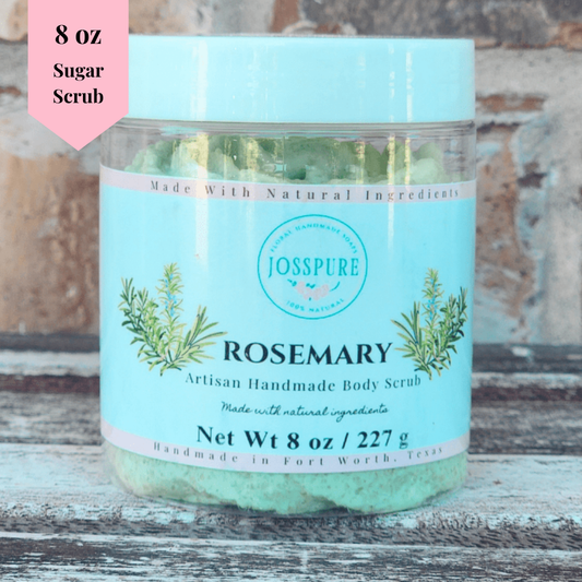 Rosemary | Sugar Scrub