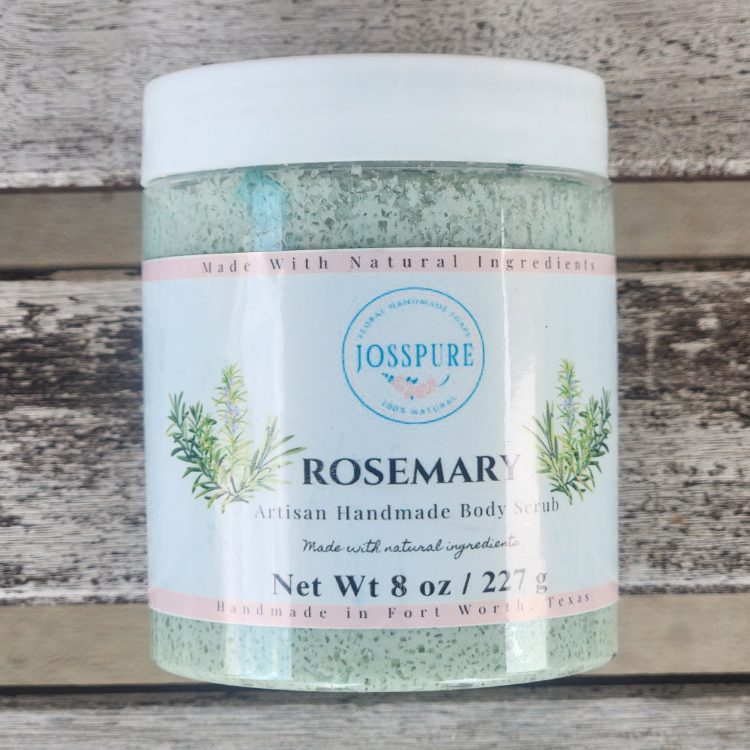 Rosemary | Sugar Scrub