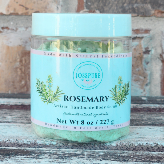 Rosemary | Sugar Scrub