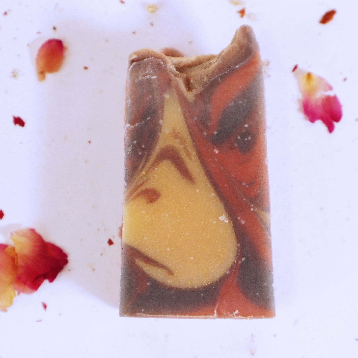 Scarlet Whisper Handmade Soap- Inspired by Baccarat Rouge-simple-JOSSPURE-JOSSPURE- Handcrafted Soap Bar