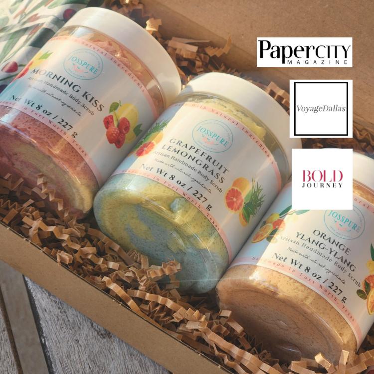 Holiday Citrus Sugar Scrub Bundle| Sugar Scrubs